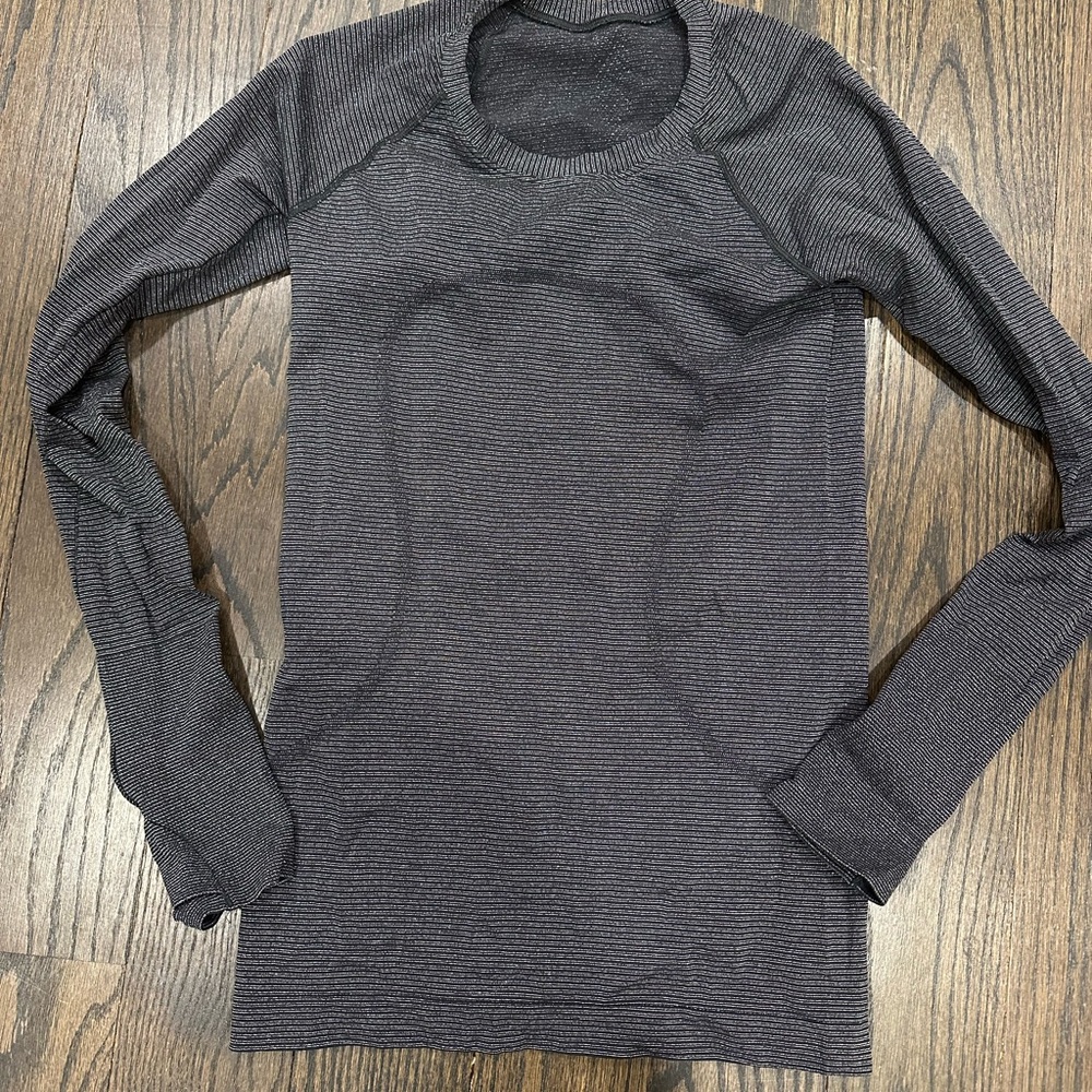Lululemon Swiftly Long Sleeve